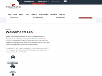 leadingcar.se Webseite Vorschau