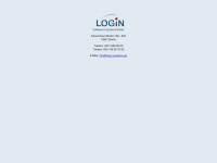 login-systeme.de Webseite Vorschau