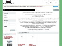 lokomotive-fachbuchhandlung.de Webseite Vorschau