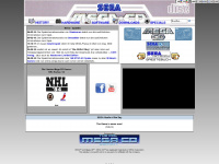 mega-cd.de Webseite Vorschau