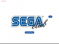 sega-club.com Webseite Vorschau
