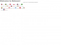 betsson.com Webseite Vorschau