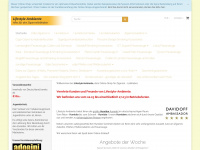 humidor-import.de Webseite Vorschau