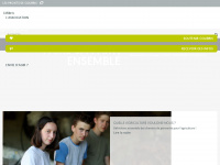 colibris-lemouvement.org Webseite Vorschau