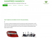 Manfredmansch.de