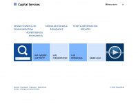 mb-capital-services.de Webseite Vorschau