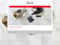 ibox.de Webseite Vorschau