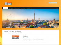 com-tools.de Webseite Vorschau