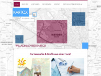 kartox.de Webseite Vorschau
