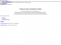 kamaduka.de Webseite Vorschau