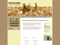 tischlerei-herrmann.com