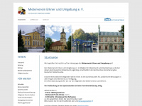 mieterverein-erkner.de Webseite Vorschau