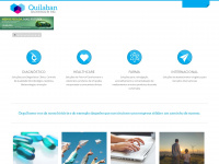 quilaban.pt Webseite Vorschau