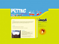 pettingberlin.de Webseite Vorschau