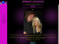 moon-dance-berlin.de Webseite Vorschau