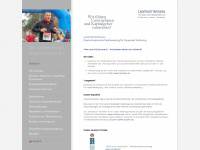 leoven.com Webseite Vorschau