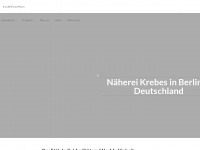naeherei.com Webseite Vorschau