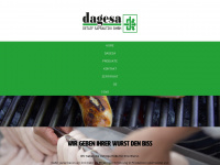 dagesa.com Webseite Vorschau