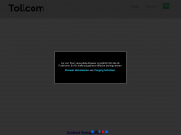 tollcom.de Webseite Vorschau