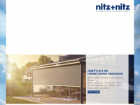nitz-nitz.de Webseite Vorschau
