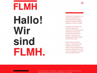 flmh.de Webseite Vorschau