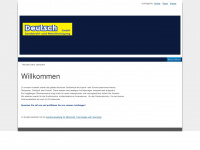 otto-deutsch.de Webseite Vorschau