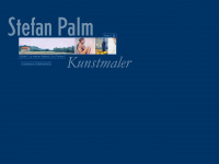 palm-art.de Webseite Vorschau