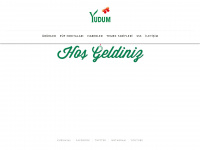 yudum.com.tr Webseite Vorschau