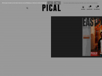 picaldi.de Webseite Vorschau