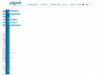 pigadi.de Webseite Vorschau