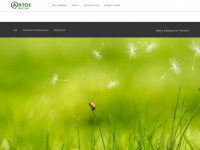 artos-hosting.de Webseite Vorschau