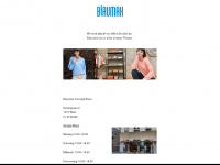 blaumax.com Webseite Vorschau