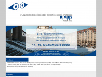 kmis.de Webseite Vorschau