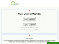 frauenarzt-hubatsch.de Webseite Vorschau