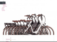 puch-bikes.com Webseite Vorschau