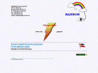 rainbow1.de Webseite Vorschau