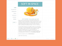 softinspace.de Webseite Vorschau