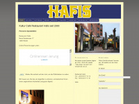 restaurant-hafis.com