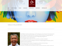 rib-berlin.de Webseite Vorschau