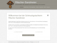 ritscher-sandmeier.de Webseite Vorschau