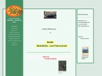 rudis-fahrschule-berlin.de Webseite Vorschau