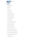 ruehl-einrichtungen.de Webseite Vorschau