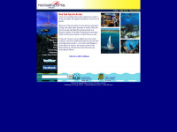 aruba-redsail.com Webseite Vorschau