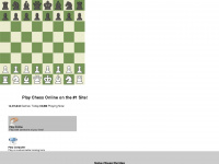 chess.com Webseite Vorschau