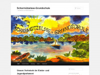 scharmuetzelseegrundschule.de Webseite Vorschau
