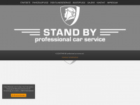 standby-berlin.com Webseite Vorschau