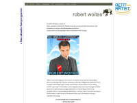 robert-woitas.de Webseite Vorschau