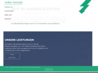 Schmidt-elektroinstallation.de