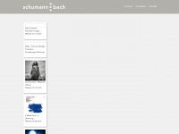 schumannbach.de Thumbnail