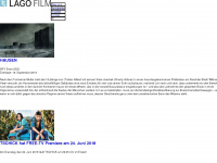 lagofilm.de Webseite Vorschau